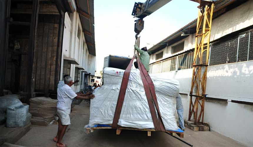 Loading Unloading Work Ahmedabad