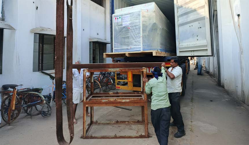 Loading Unloading Work Ahmedabad
