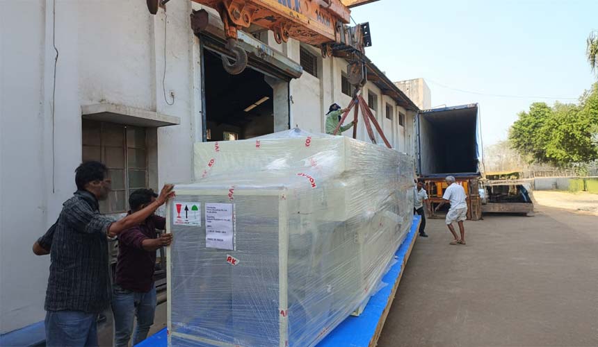 Loading Unloading Work Ahmedabad